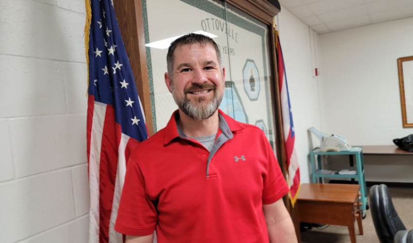 New Councilman Sworn In